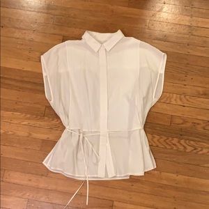 rag & bone button down blouse